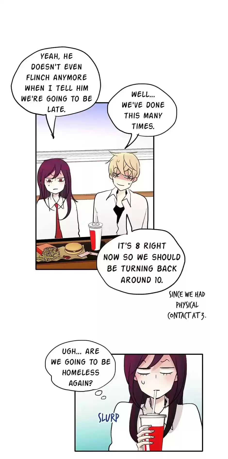 Live or Not Chapter 72