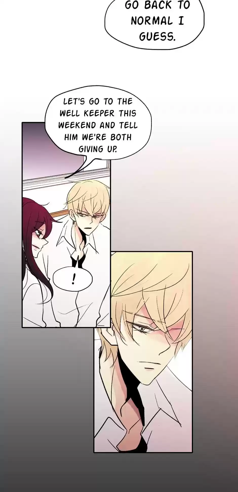 Live or Not Chapter 72