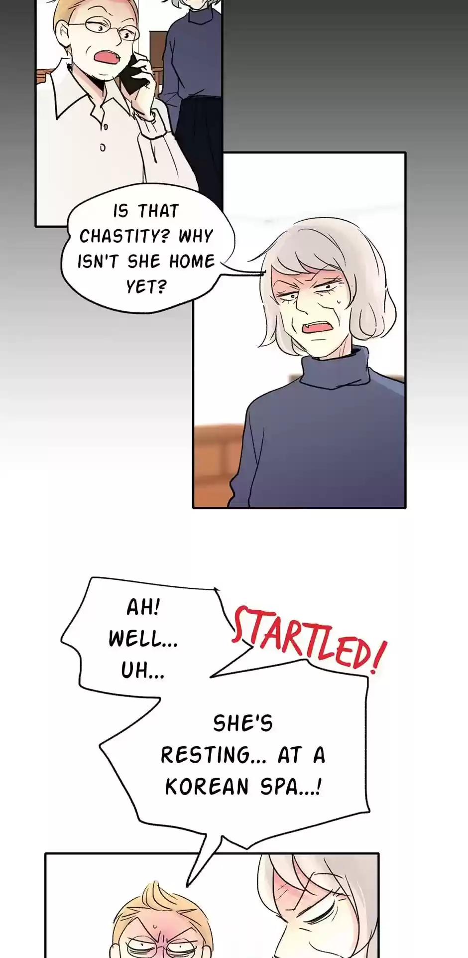 Live or Not Chapter 72