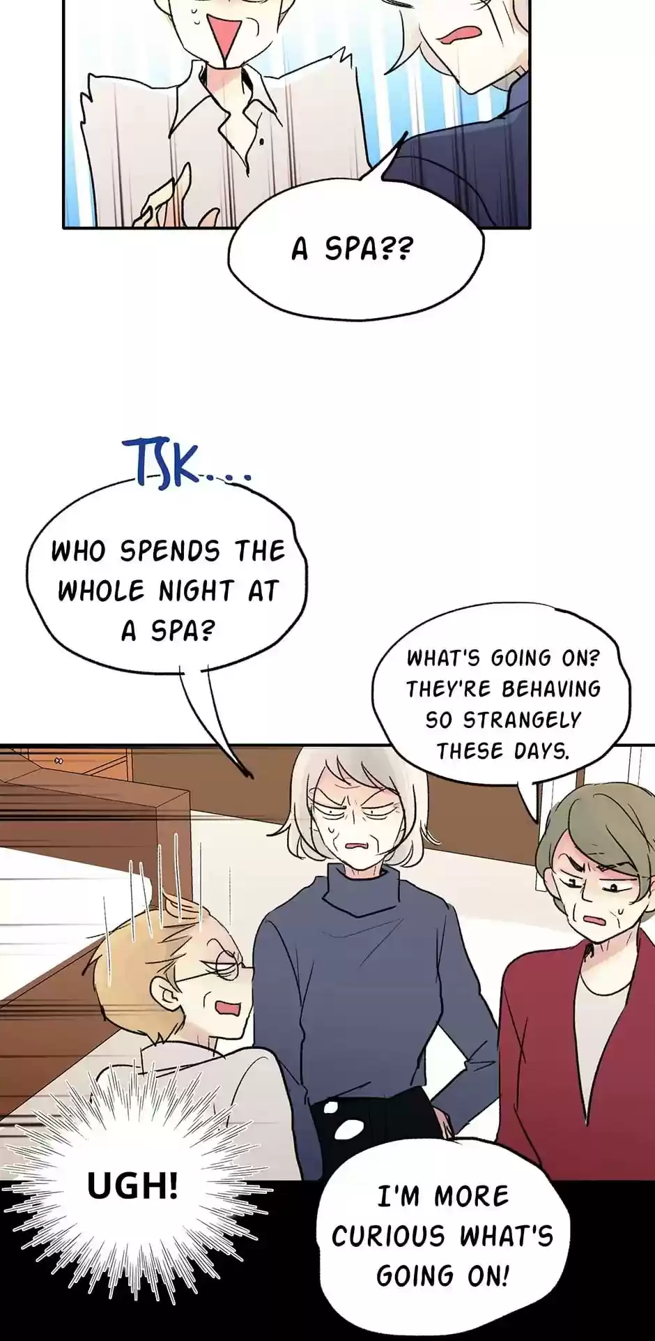 Live or Not Chapter 72