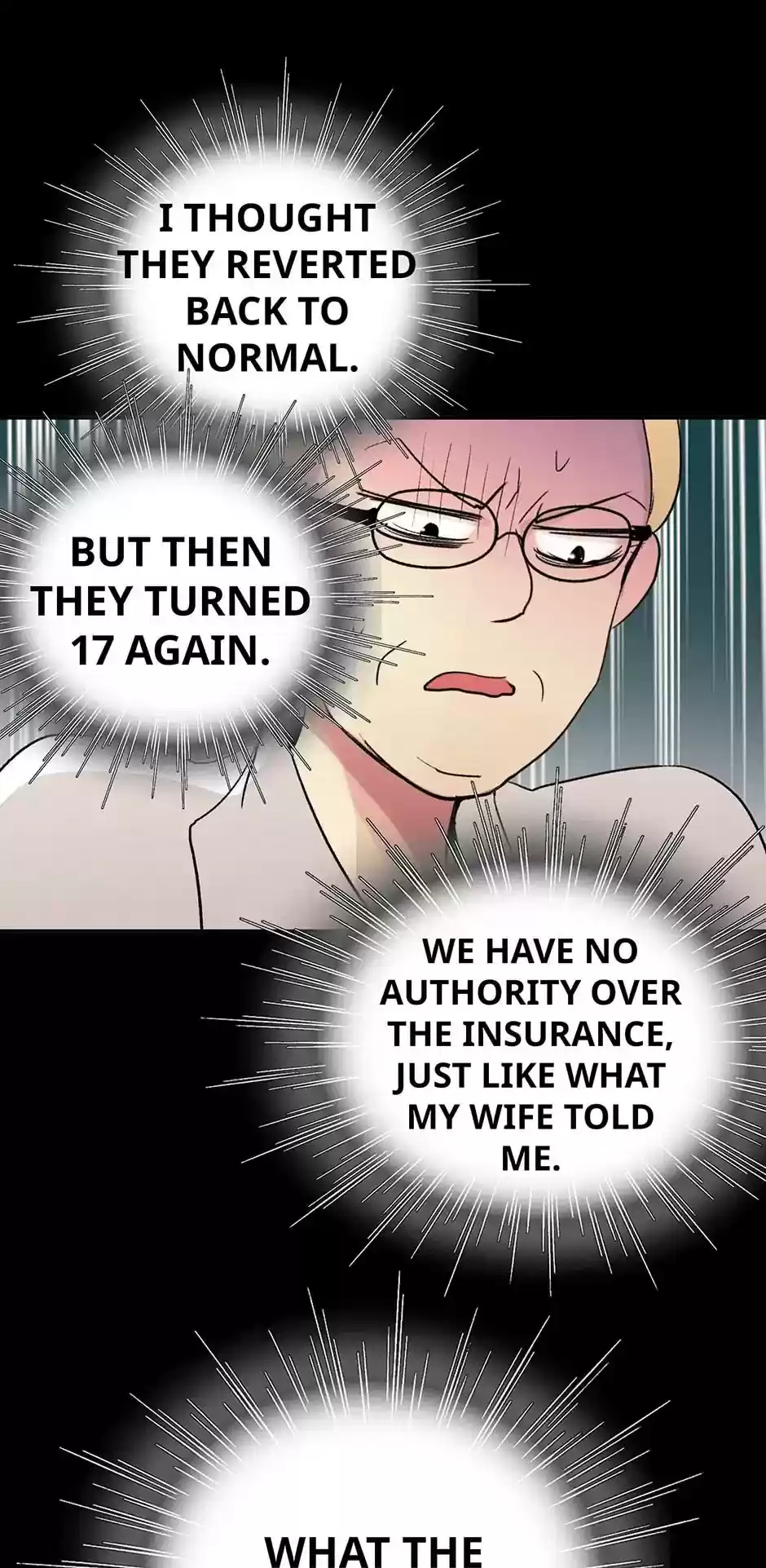 Live or Not Chapter 72