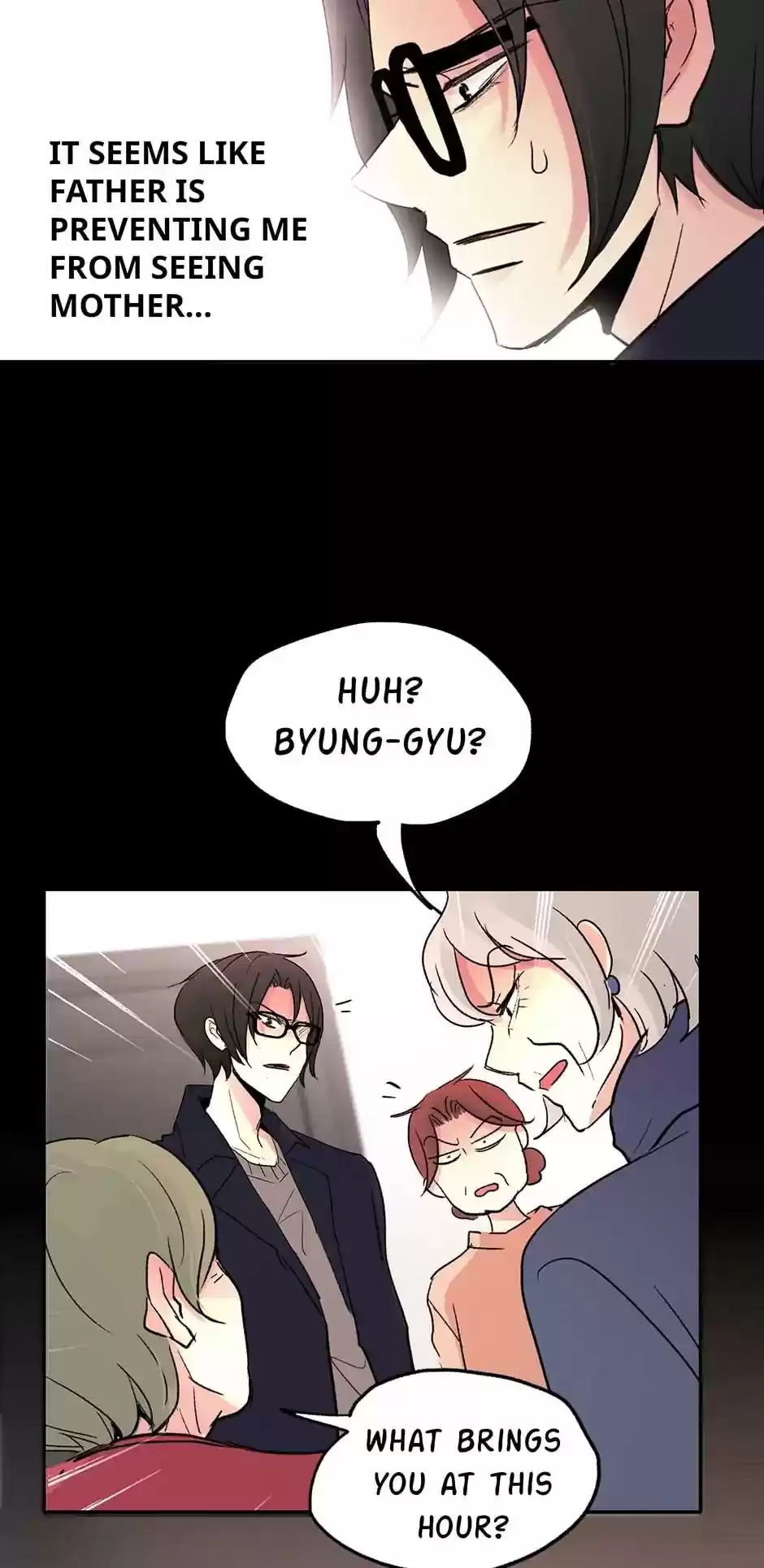 Live or Not Chapter 72