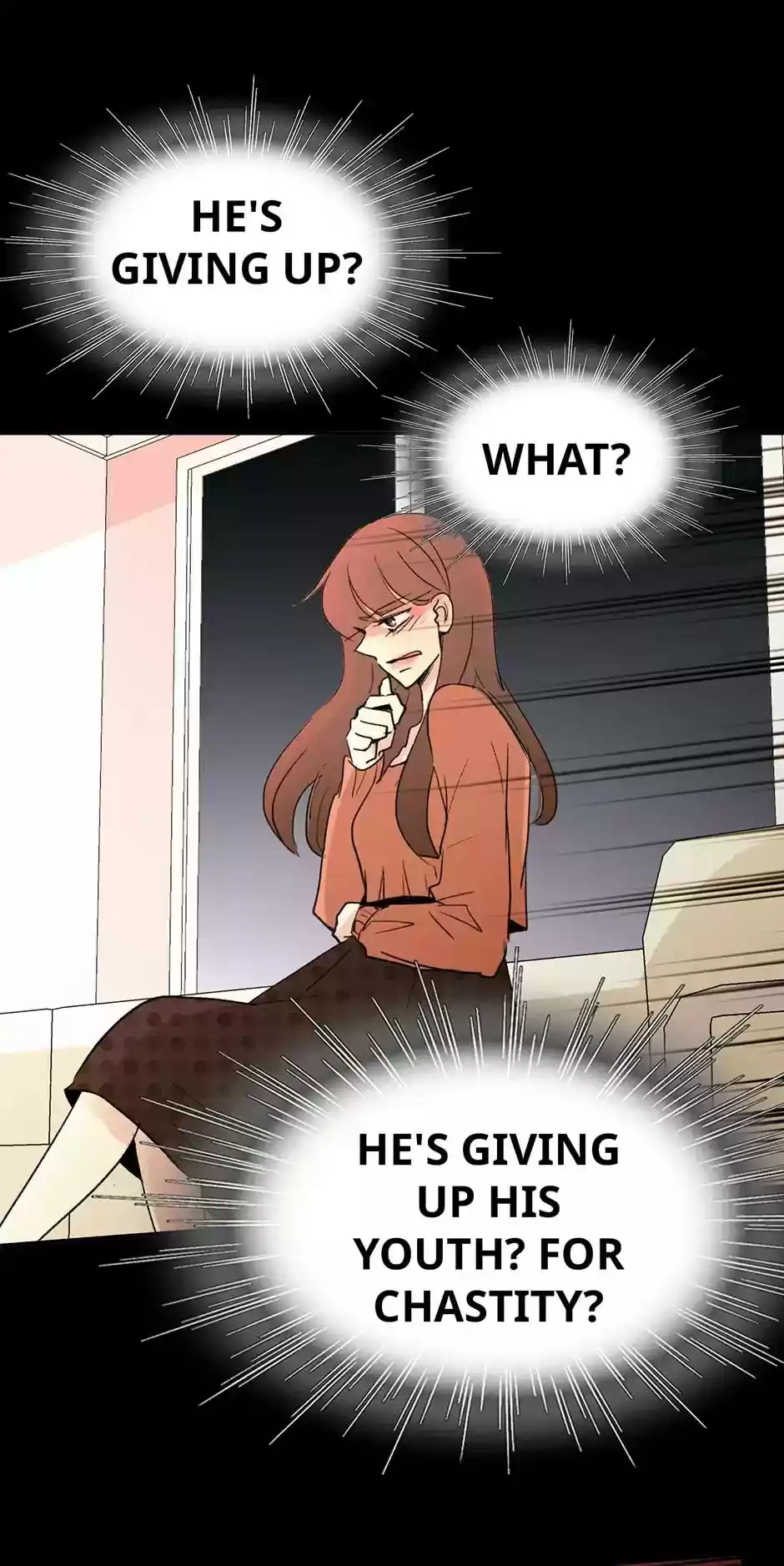 Live or Not Chapter 72