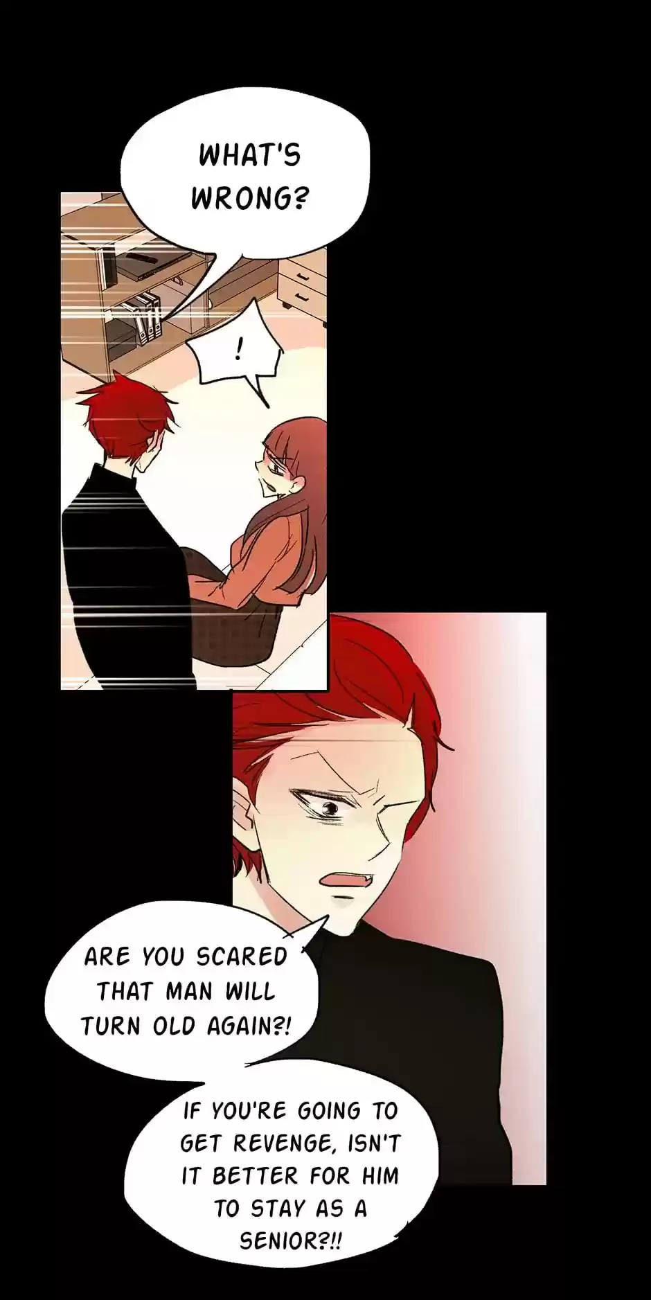 Live or Not Chapter 72