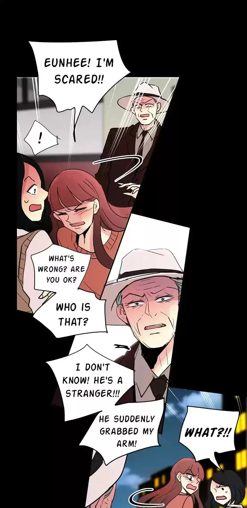 Live or Not Chapter 73