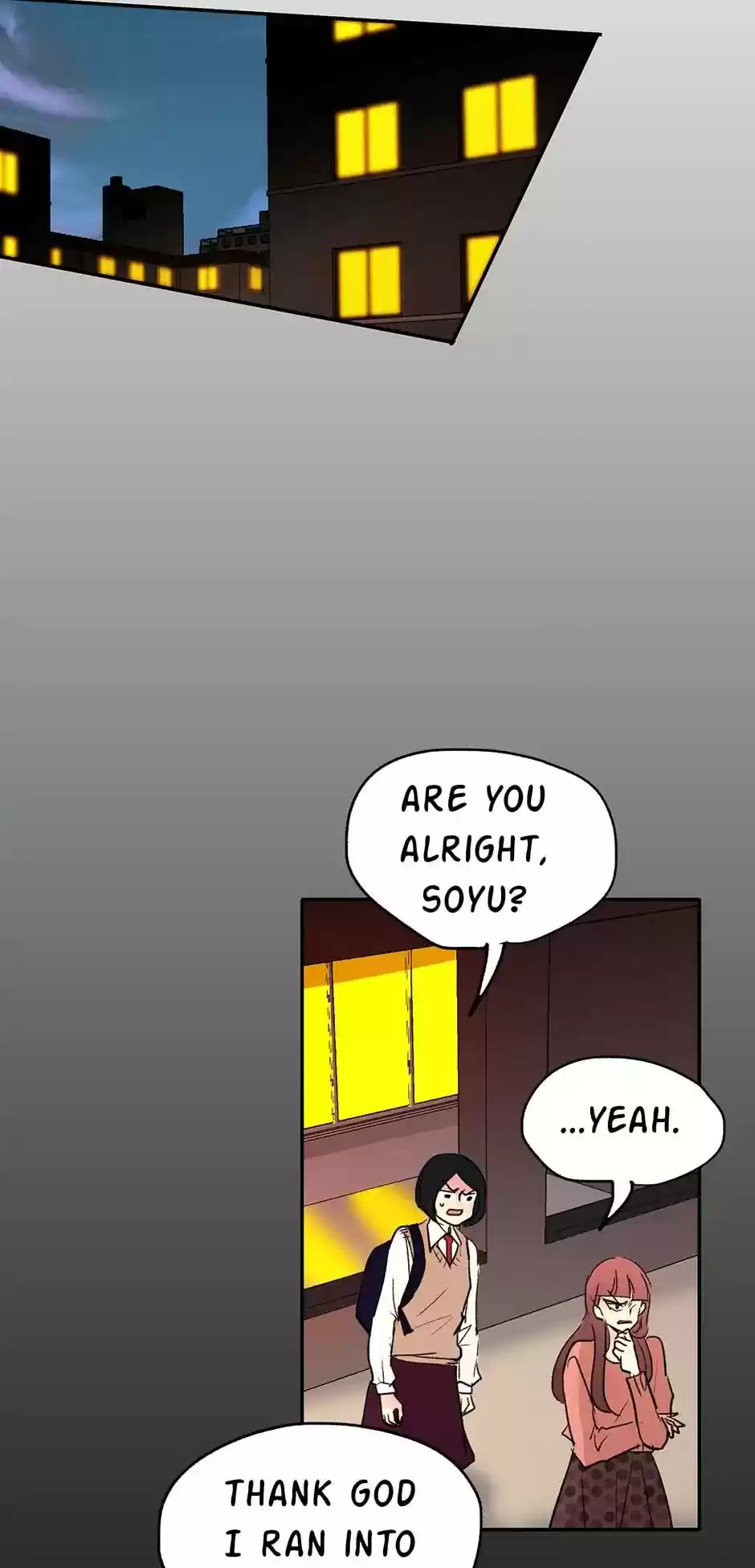 Live or Not Chapter 73