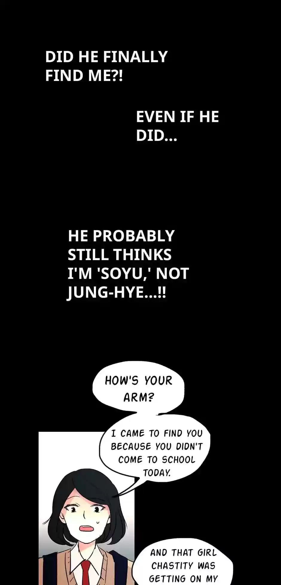 Live or Not Chapter 73