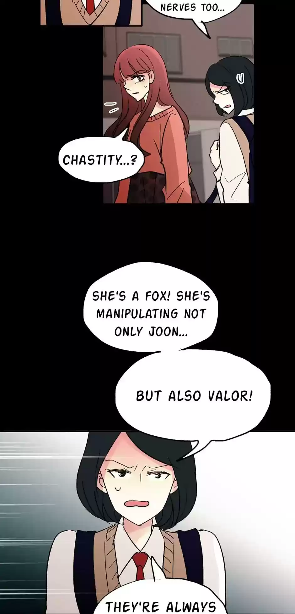 Live or Not Chapter 73