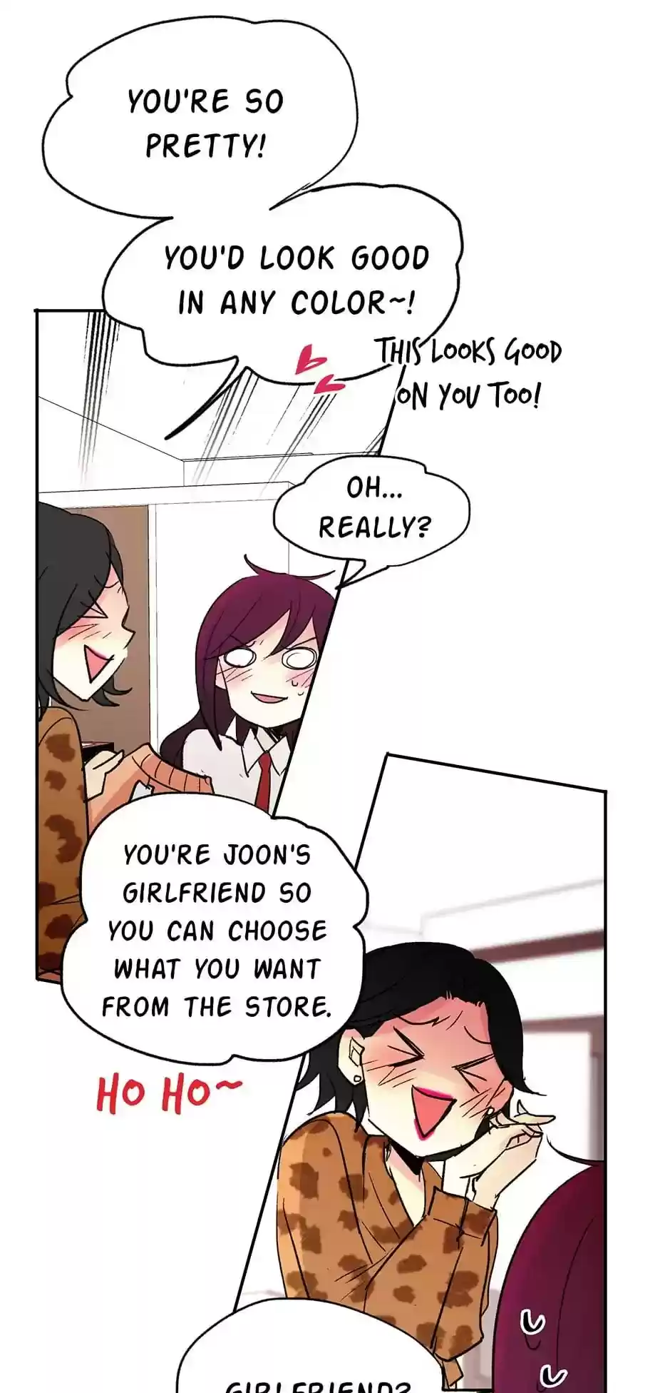 Live or Not Chapter 73