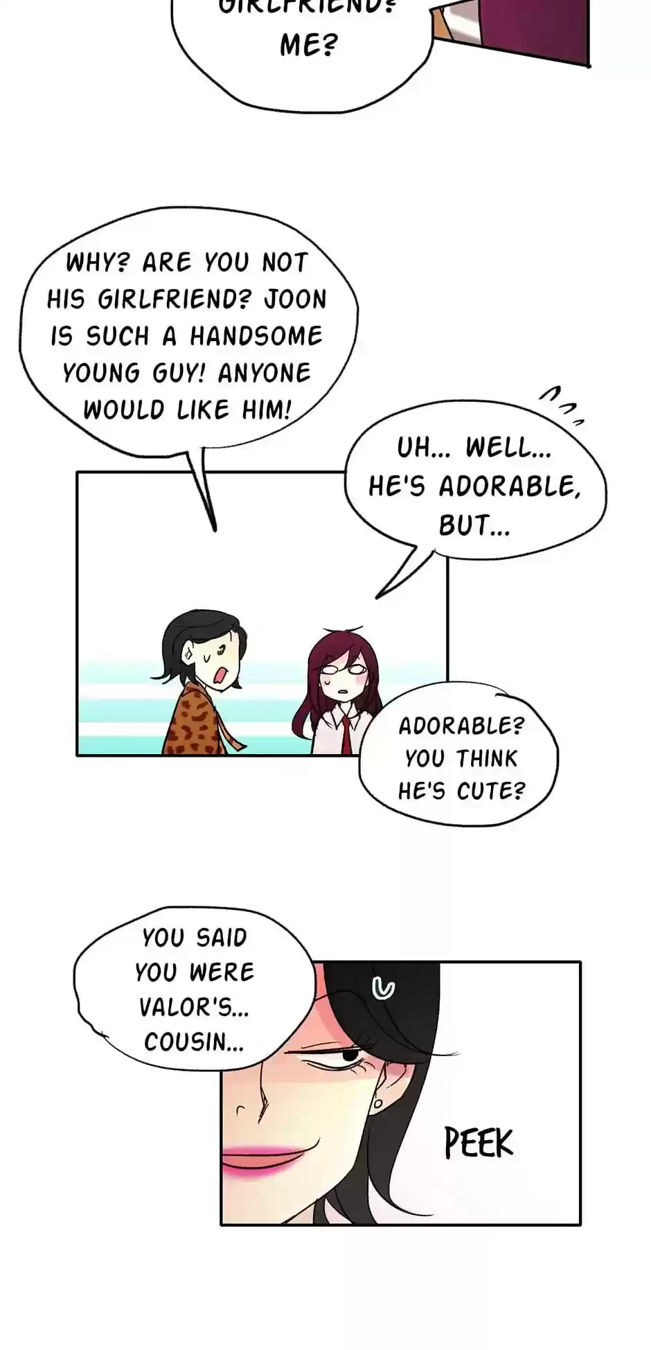 Live or Not Chapter 73