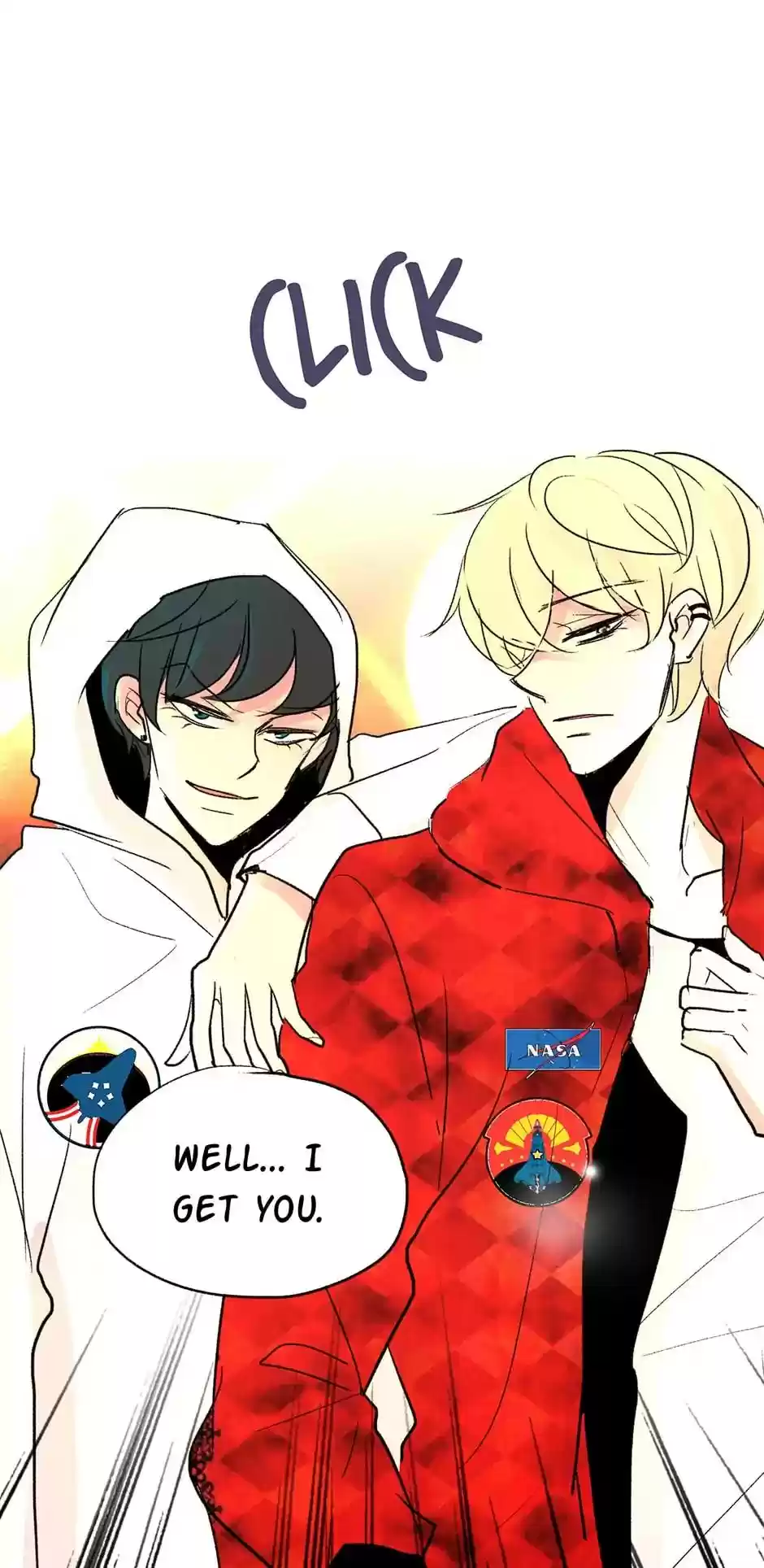 Live or Not Chapter 73