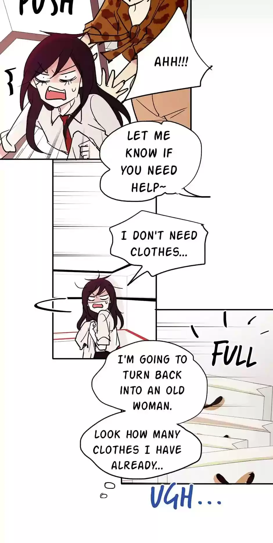 Live or Not Chapter 73