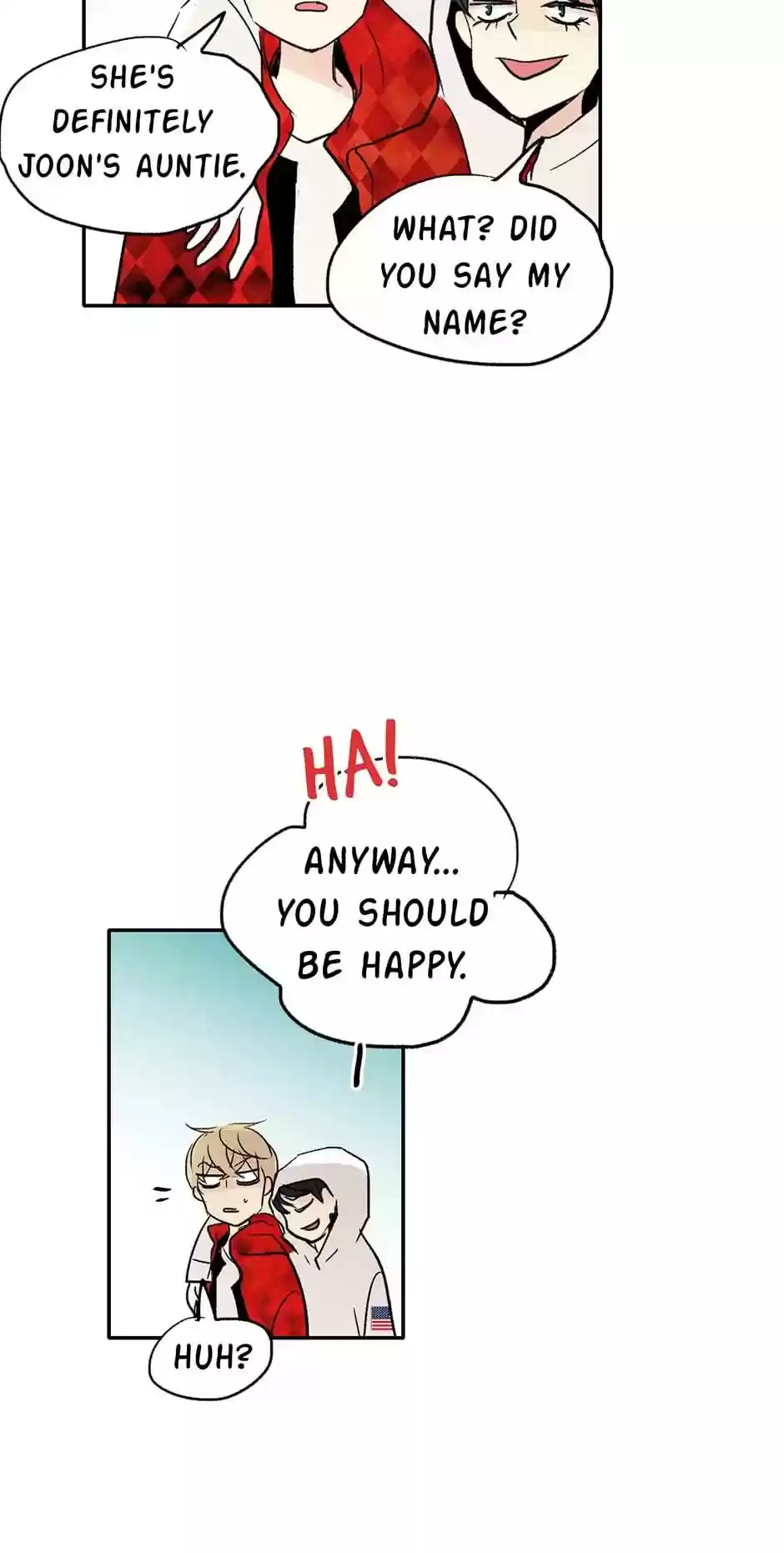 Live or Not Chapter 73