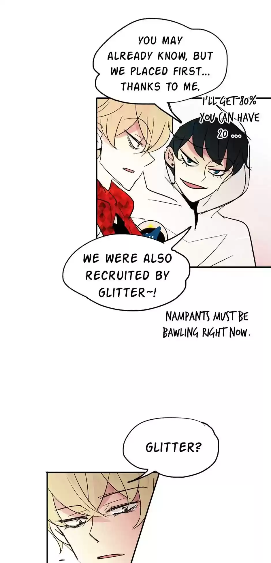 Live or Not Chapter 73