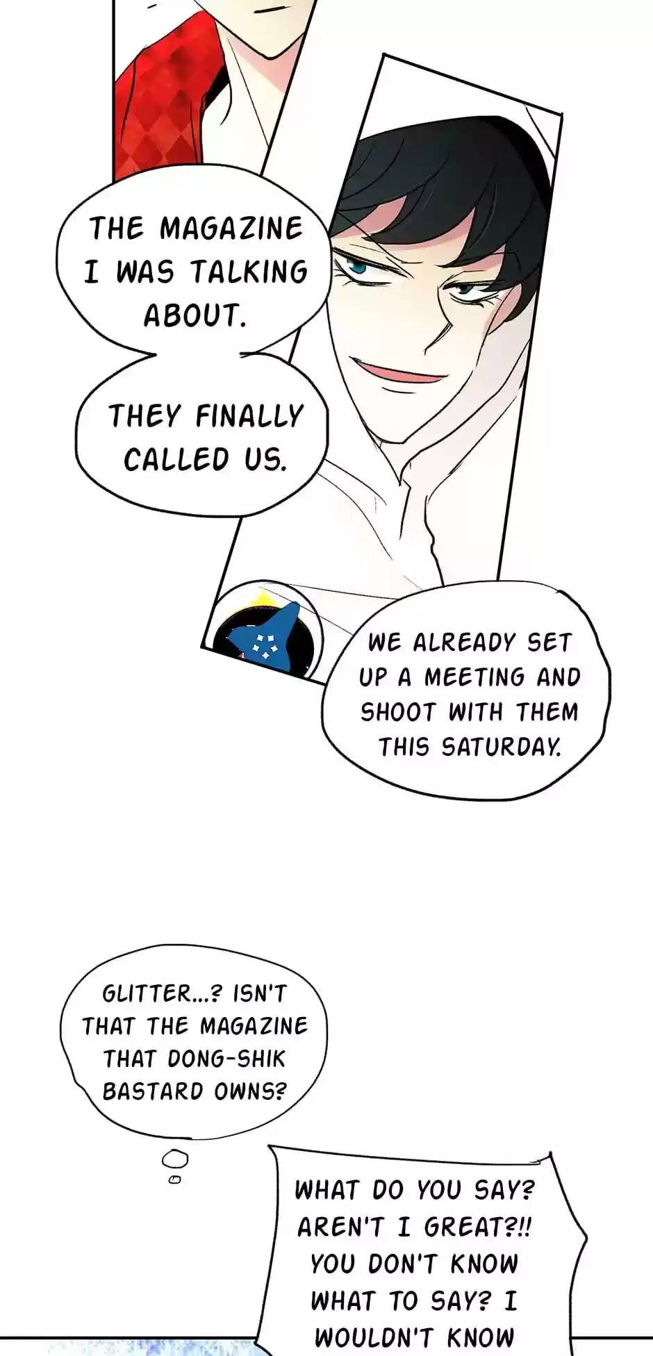 Live or Not Chapter 73