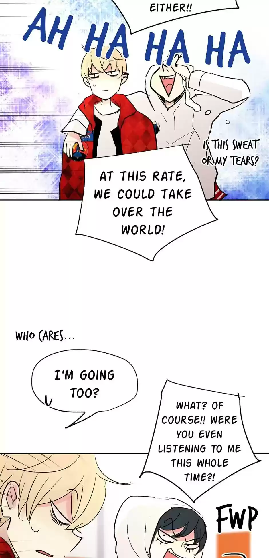 Live or Not Chapter 73