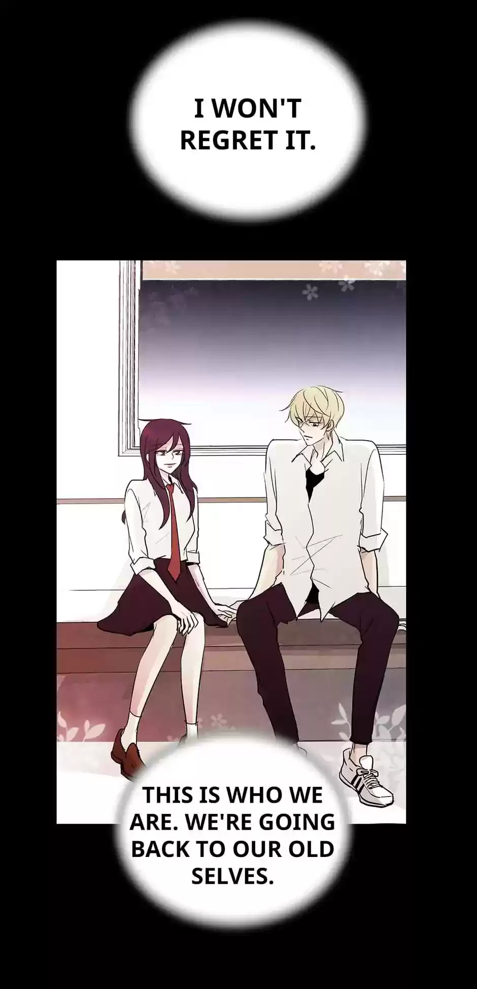 Live or Not Chapter 73