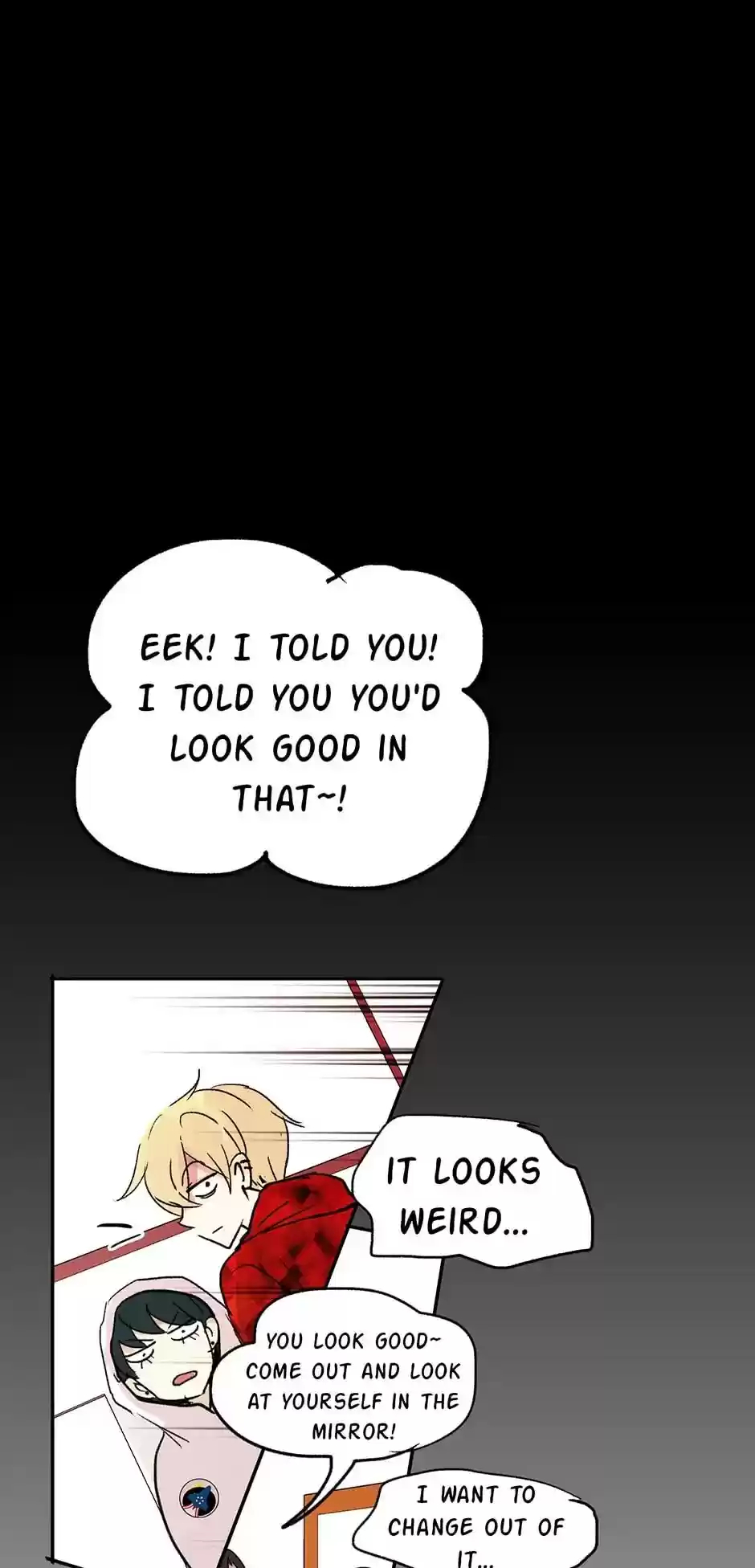 Live or Not Chapter 73