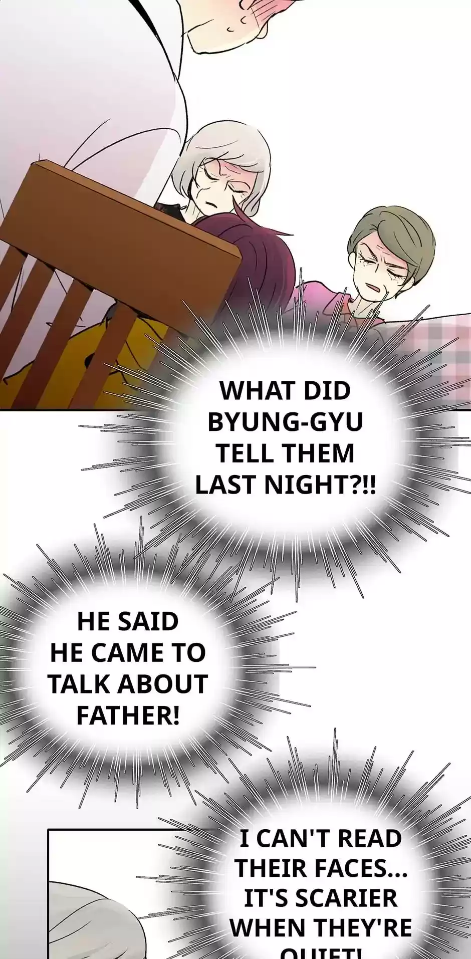 Live or Not Chapter 74