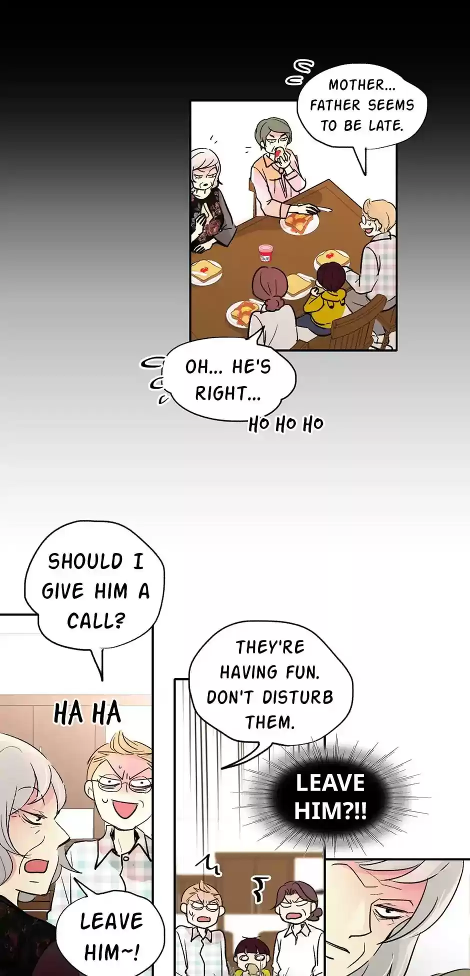 Live or Not Chapter 74