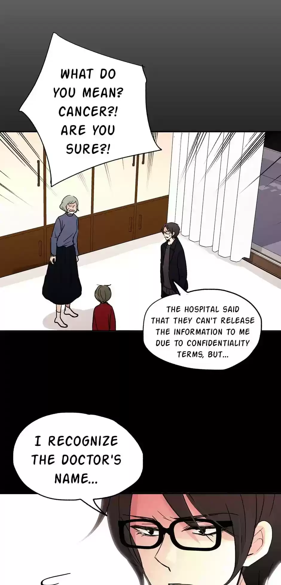 Live or Not Chapter 74