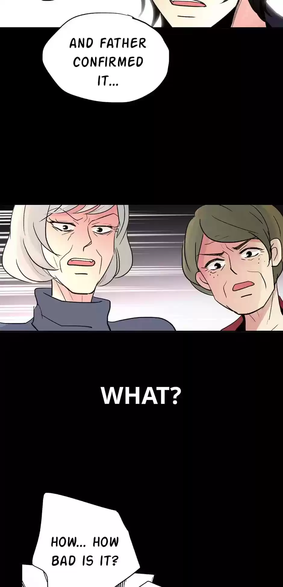 Live or Not Chapter 74