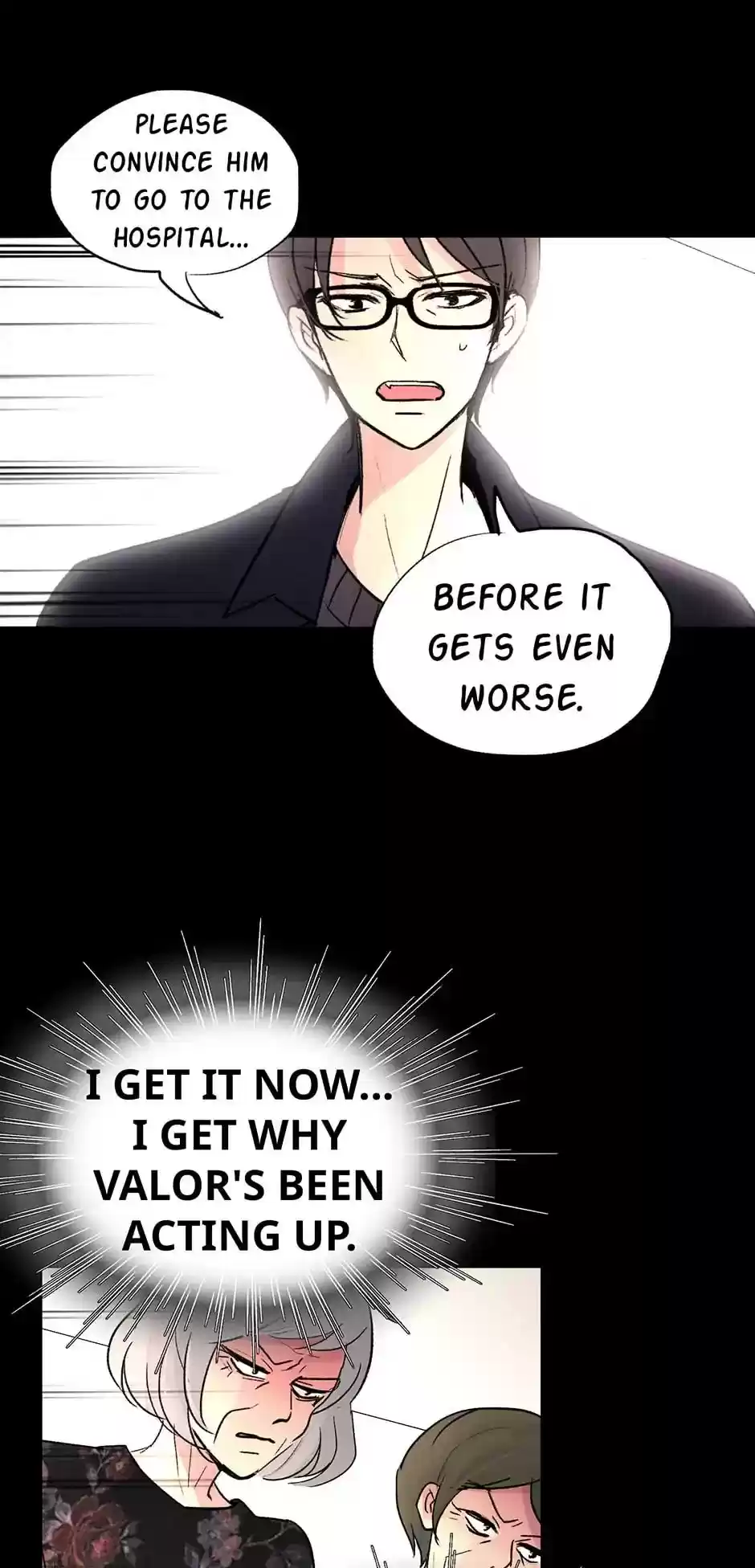 Live or Not Chapter 74