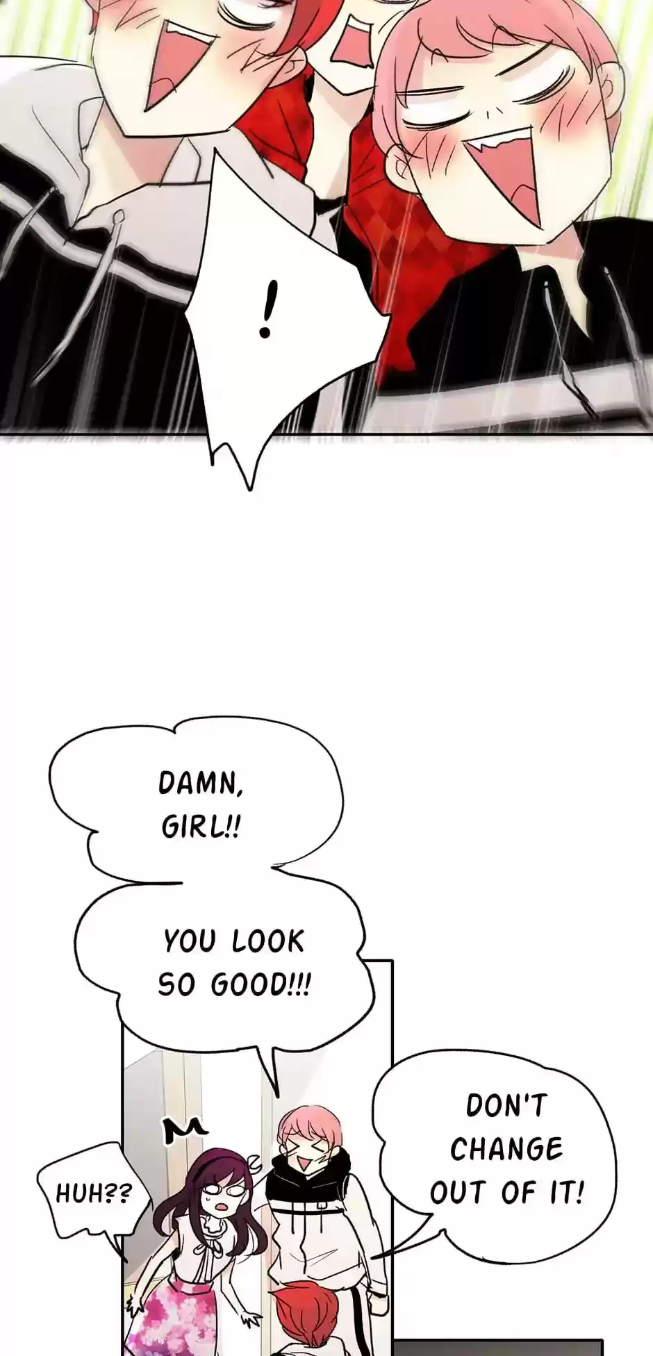 Live or Not Chapter 74