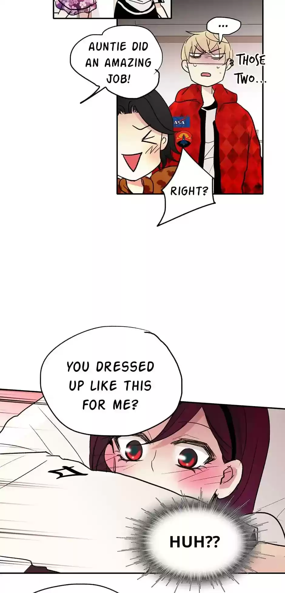 Live or Not Chapter 74