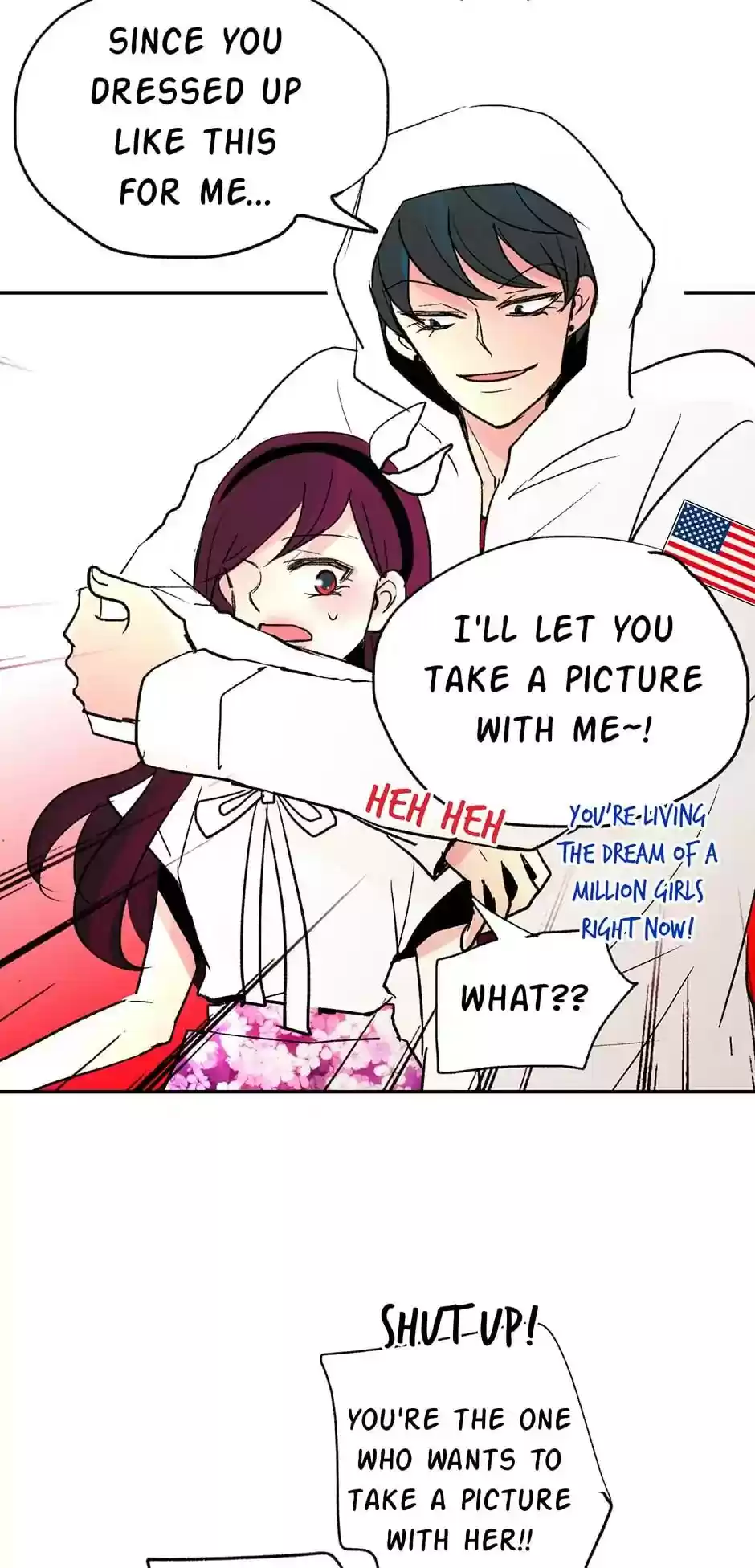 Live or Not Chapter 74