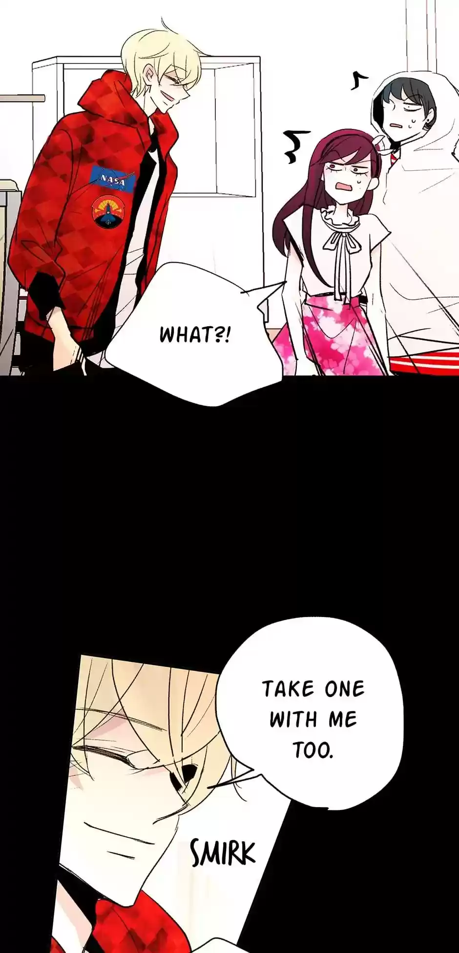 Live or Not Chapter 74