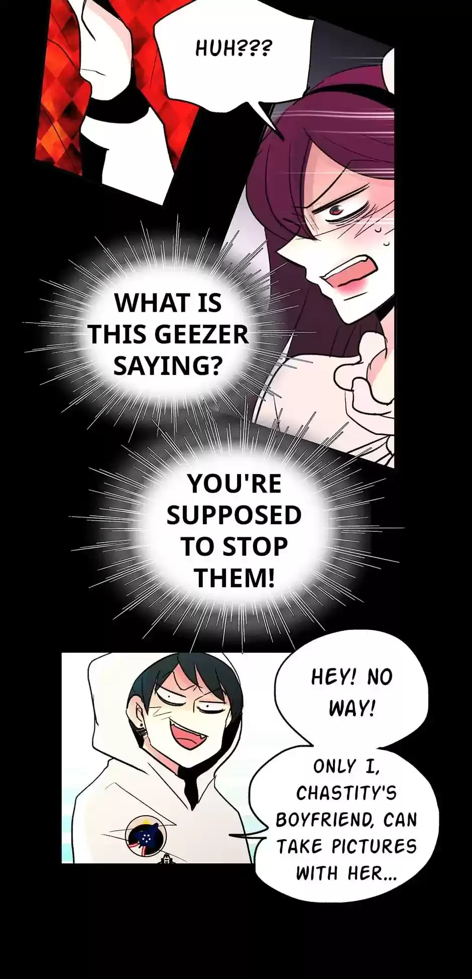 Live or Not Chapter 74