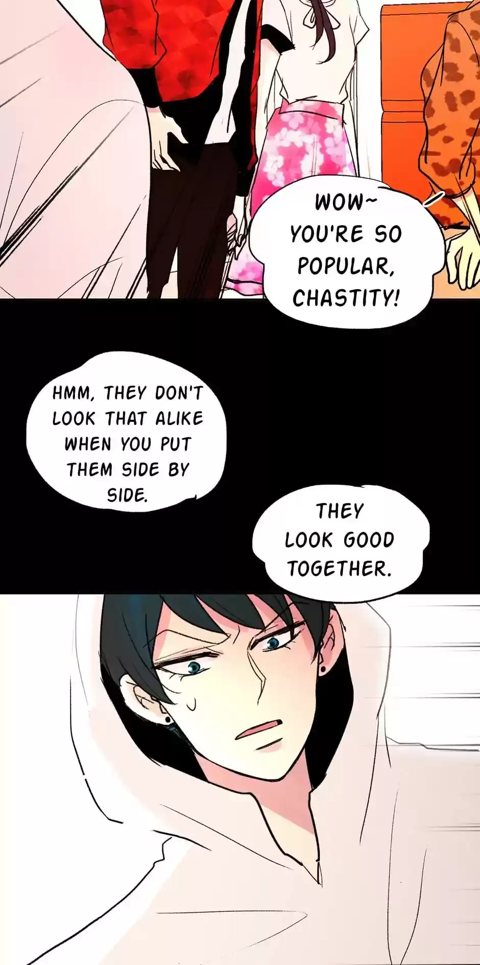 Live or Not Chapter 74