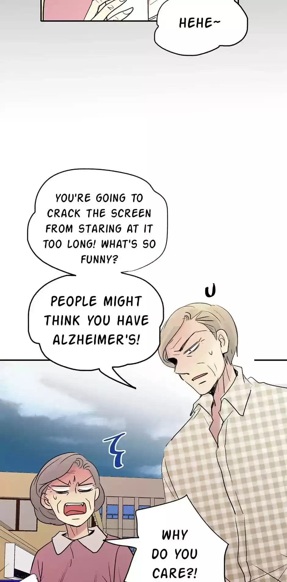 Live or Not Chapter 74