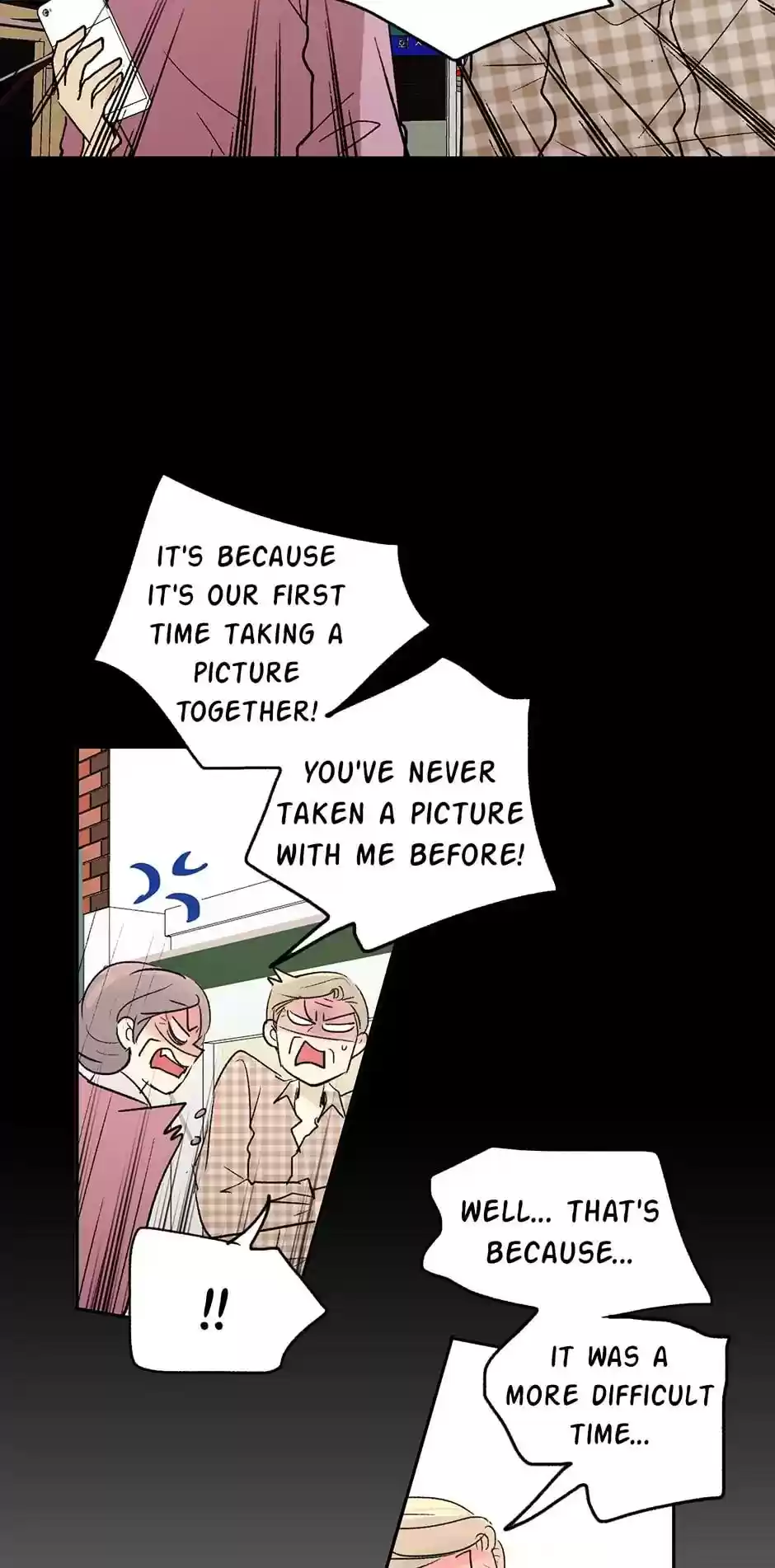 Live or Not Chapter 74