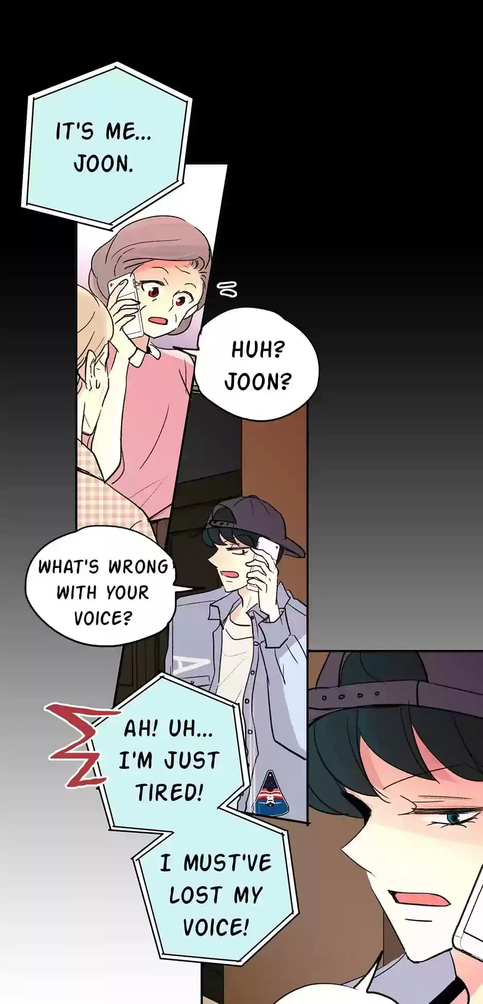 Live or Not Chapter 74