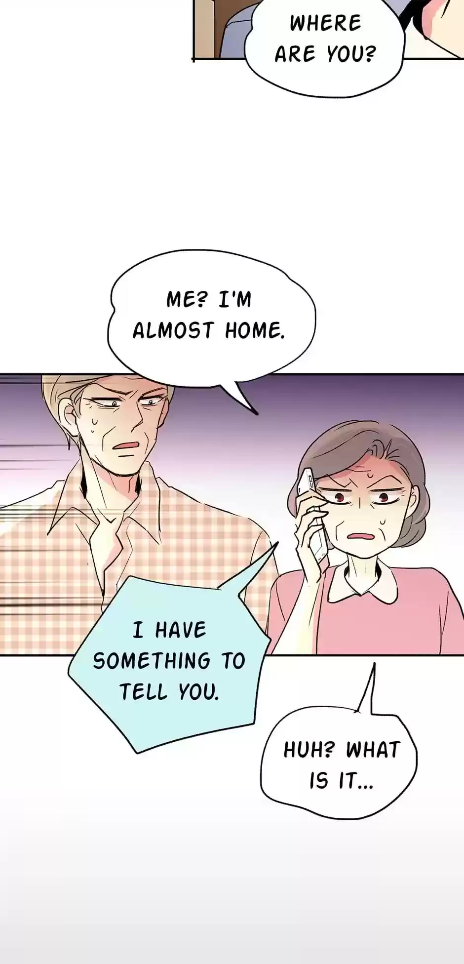 Live or Not Chapter 74