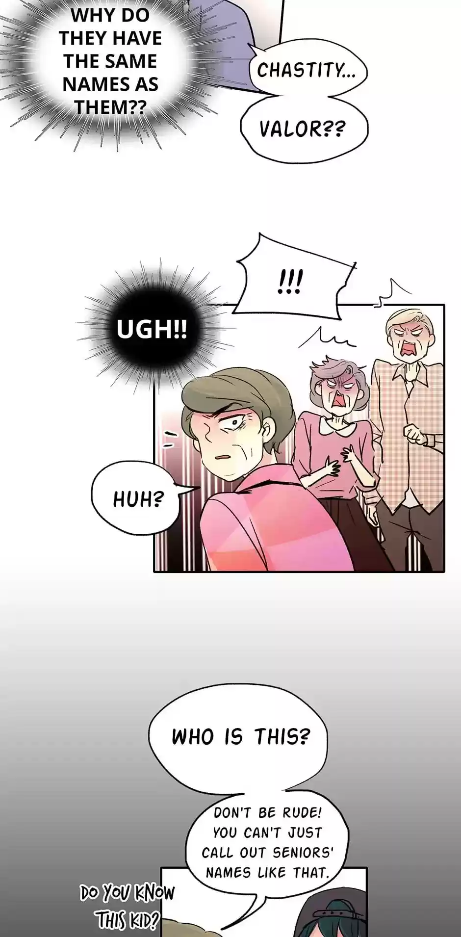 Live or Not Chapter 75