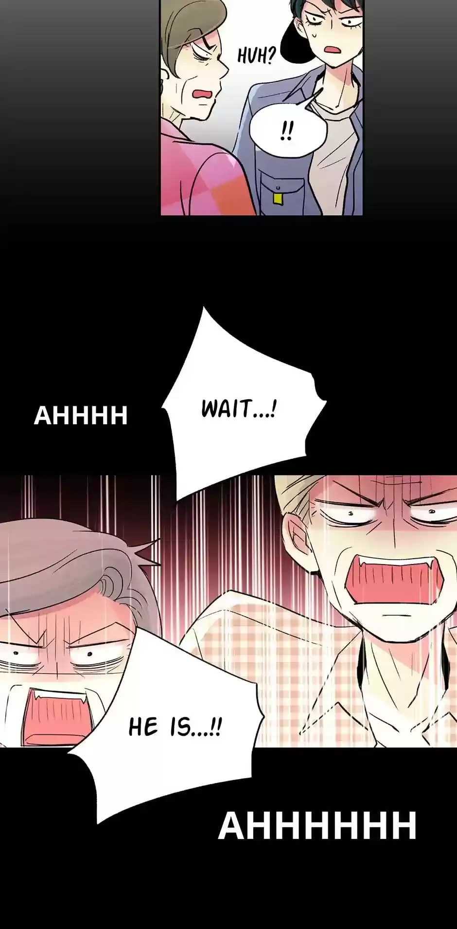 Live or Not Chapter 75