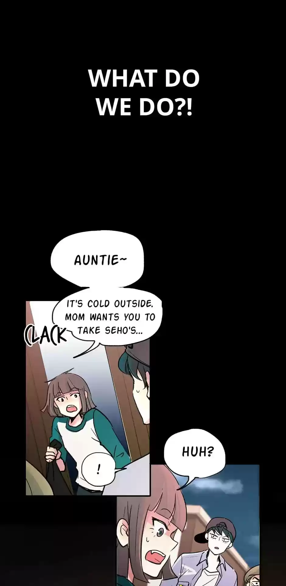 Live or Not Chapter 75