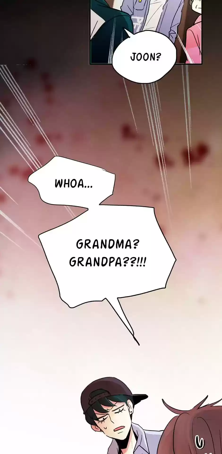 Live or Not Chapter 75