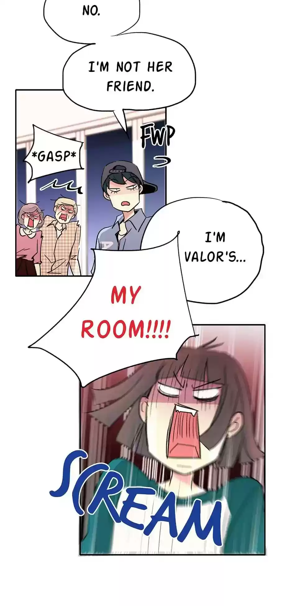 Live or Not Chapter 75