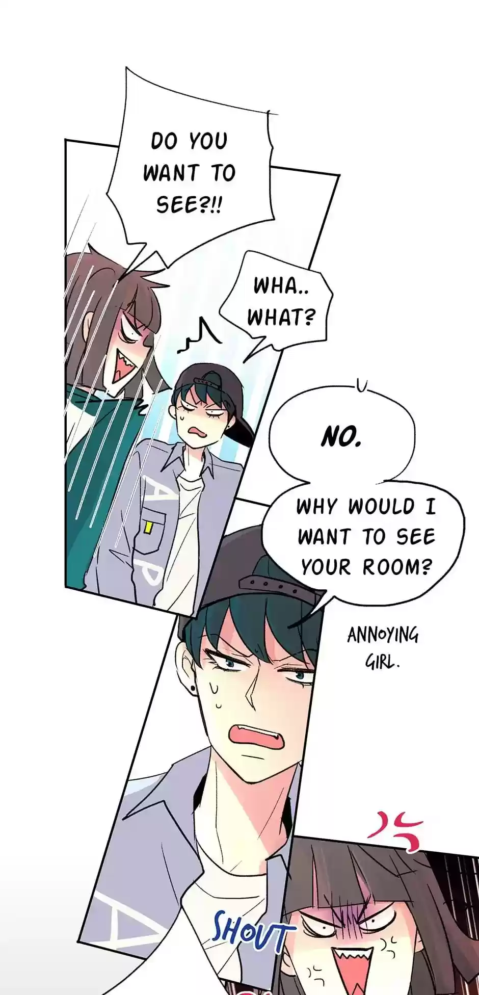 Live or Not Chapter 75