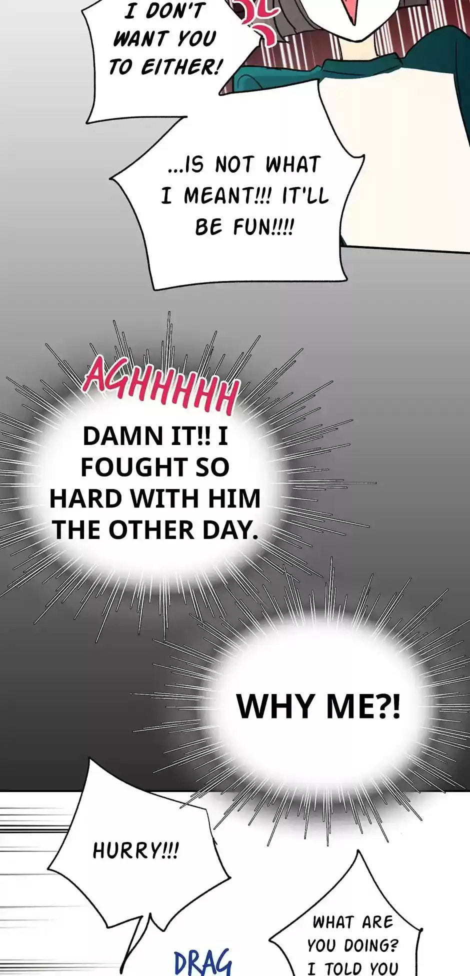 Live or Not Chapter 75