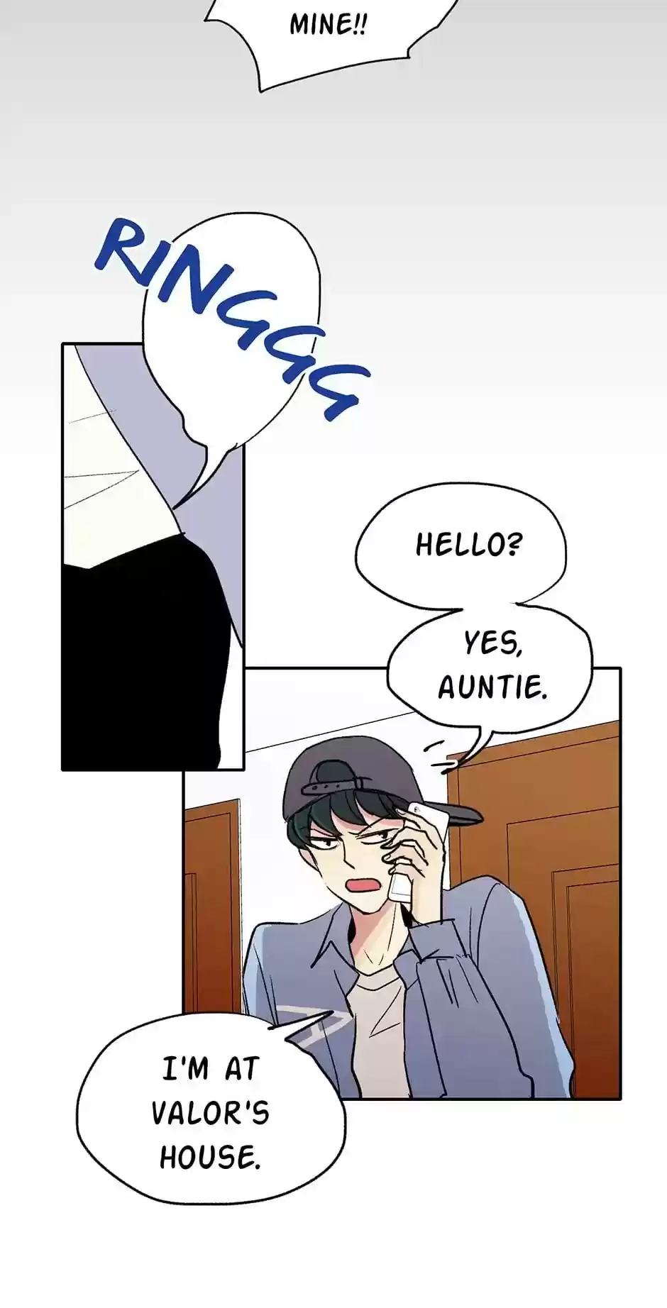 Live or Not Chapter 75