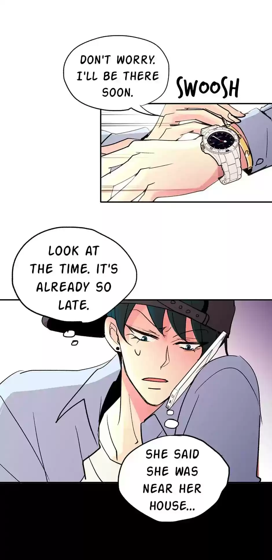 Live or Not Chapter 75