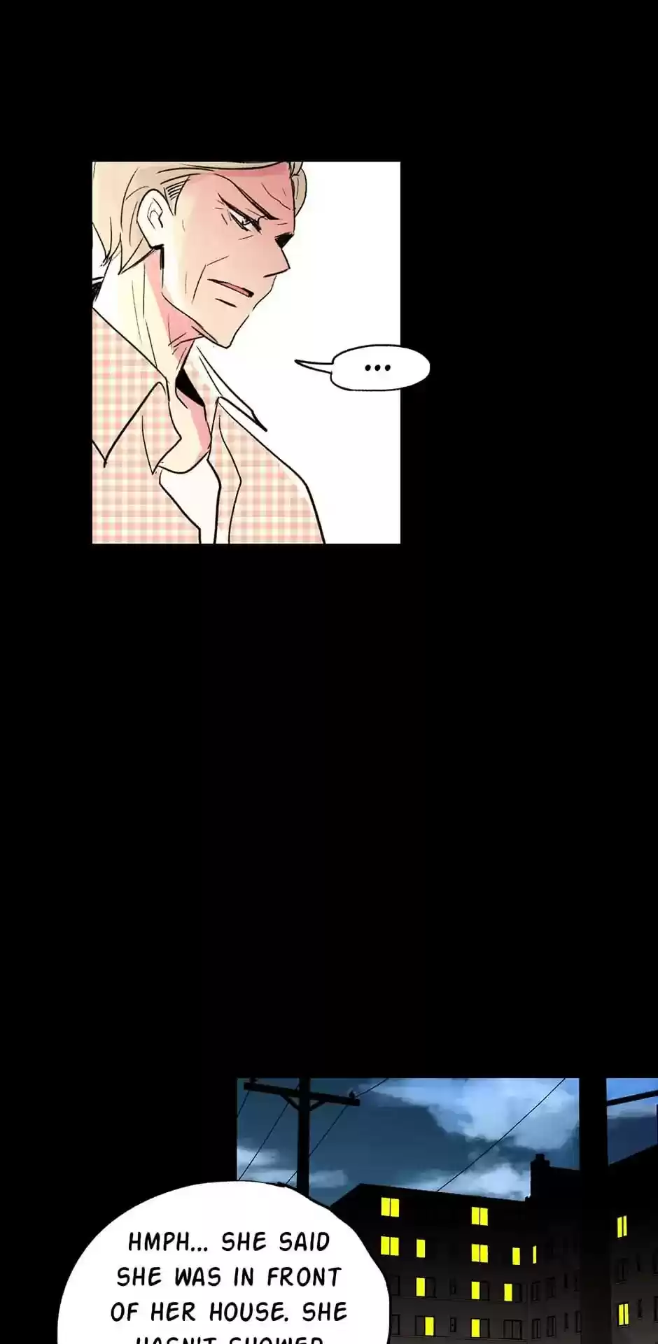 Live or Not Chapter 75