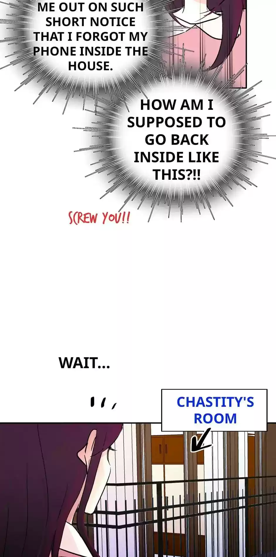 Live or Not Chapter 75