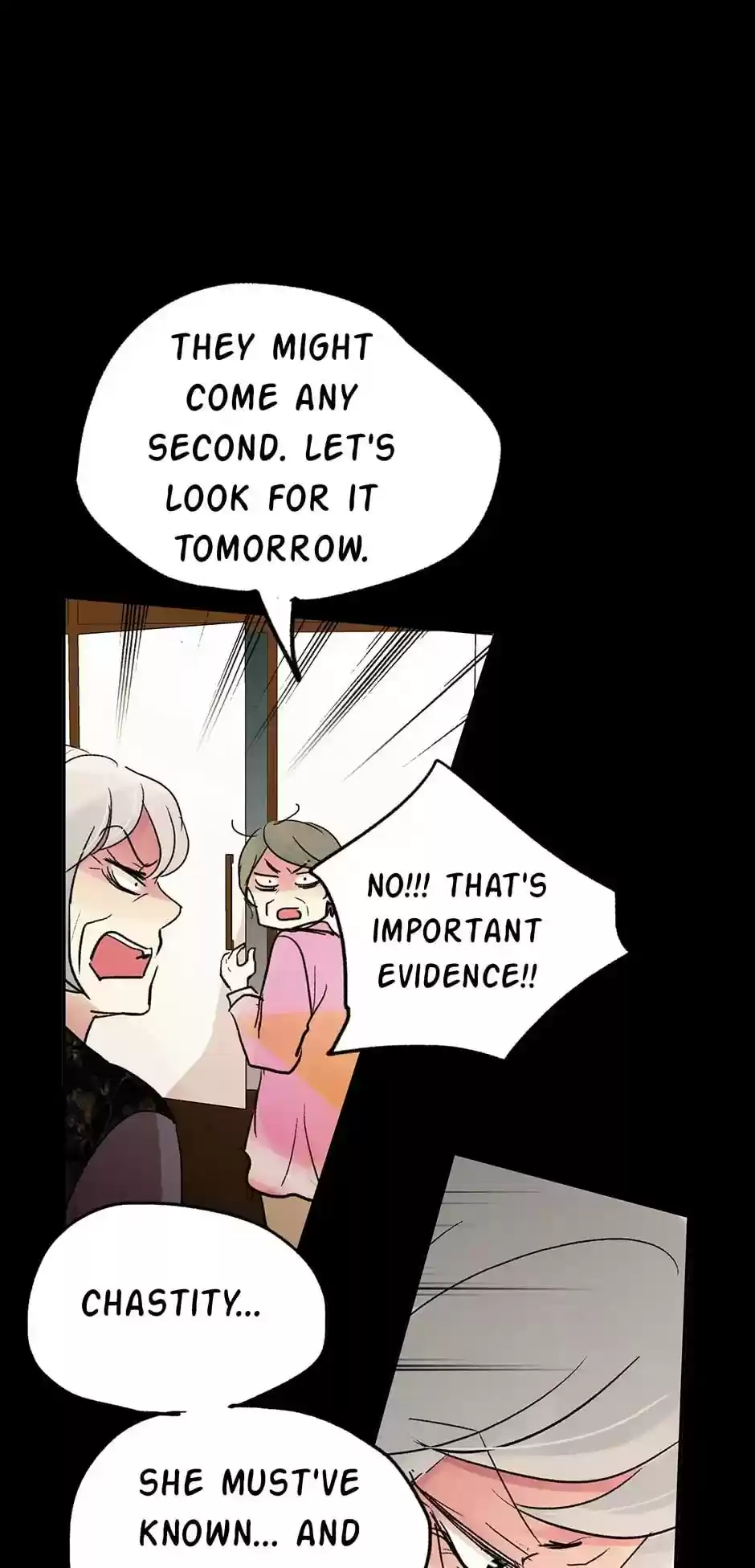 Live or Not Chapter 75