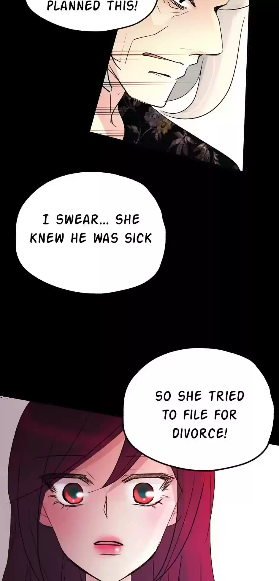 Live or Not Chapter 75